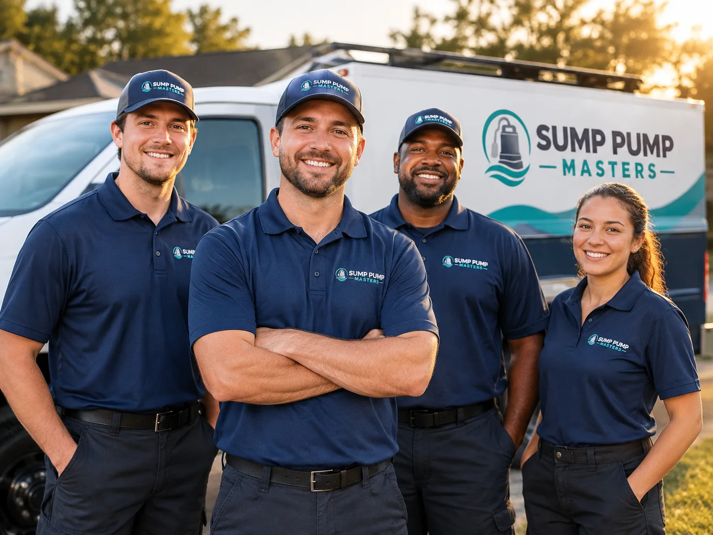 Sump Pump Repair company in Squaw Valley, CA